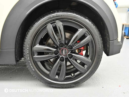 Mini Cooper Convertible — photo 05
