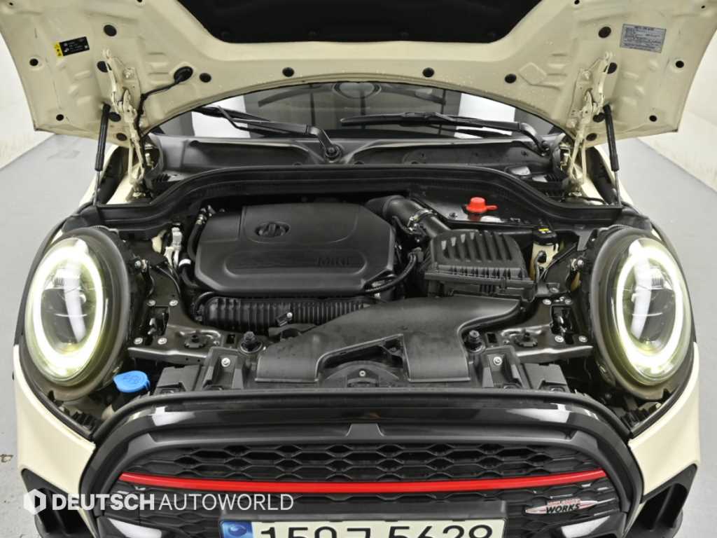 Mini Cooper Convertible — photo 06