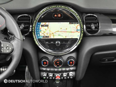 Mini Cooper Convertible — photo 14