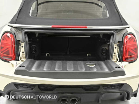 Mini Cooper Convertible — photo 18