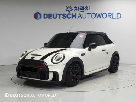 Mini Cooper Convertible — photo 20