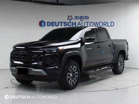 CHEVROLET Colorado — photo 01