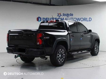 CHEVROLET Colorado — photo 02