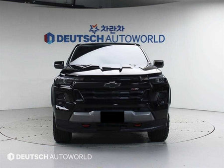 CHEVROLET Colorado — photo 03
