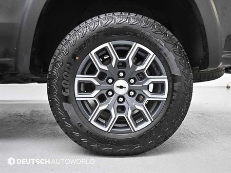 CHEVROLET Colorado — photo 05