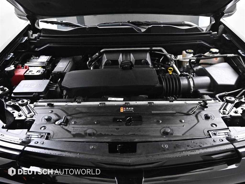 CHEVROLET Colorado — photo 06