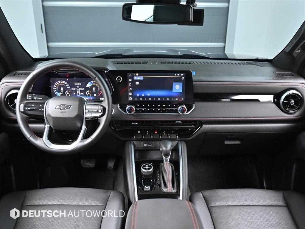 CHEVROLET Colorado — photo 07