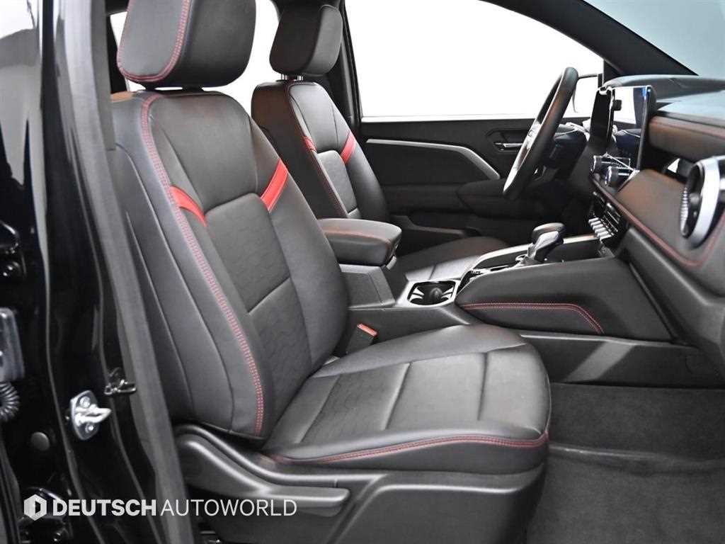 CHEVROLET Colorado — photo 10