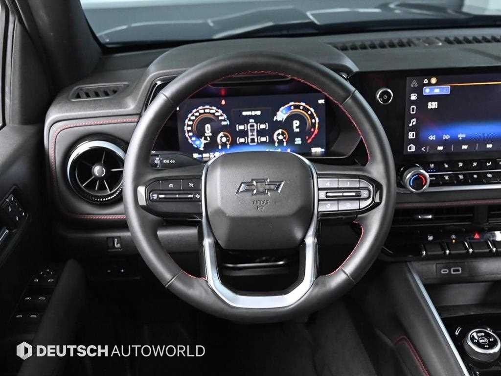 CHEVROLET Colorado — photo 13
