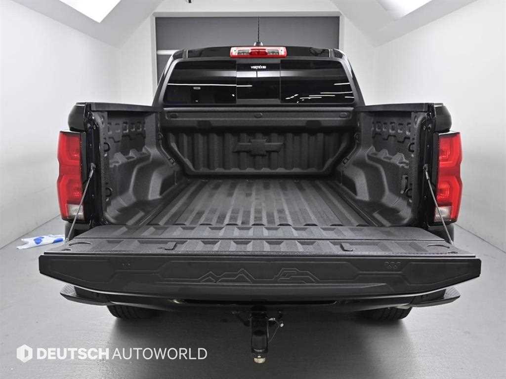CHEVROLET Colorado — photo 20