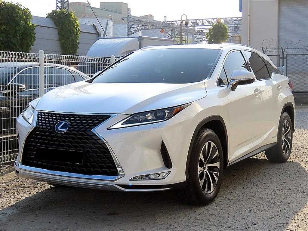 Lexus RX — photo 02