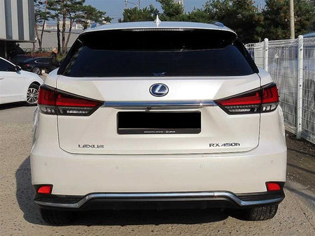 Lexus RX — photo 04