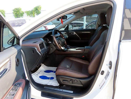 Lexus RX — photo 05