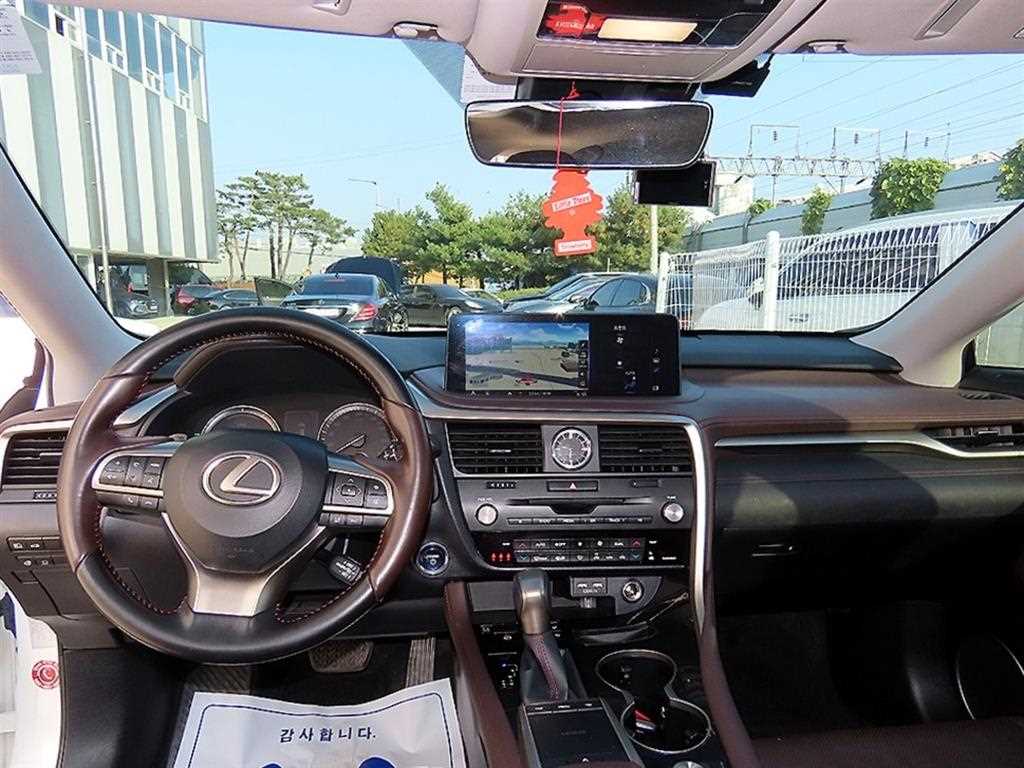 Lexus RX — photo 07