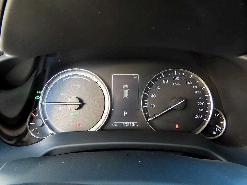 Lexus RX — photo 09