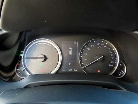 Lexus RX — photo 09