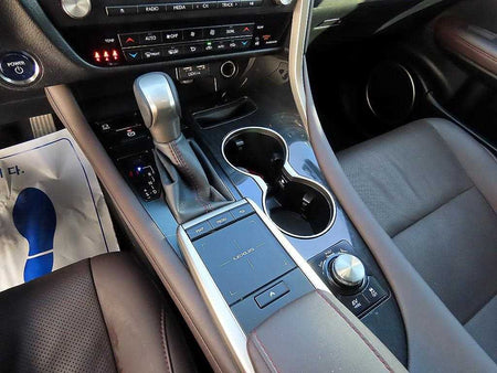 Lexus RX — photo 10