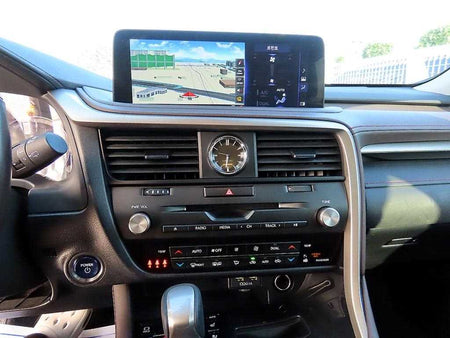 Lexus RX — photo 13