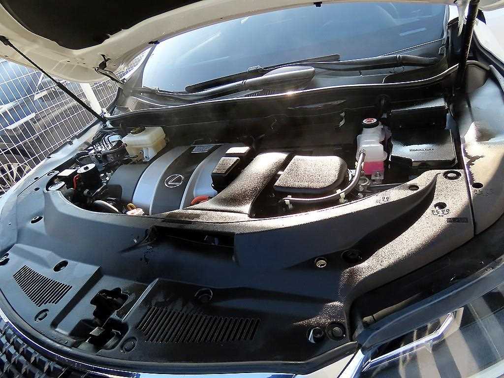 Lexus RX — photo 19
