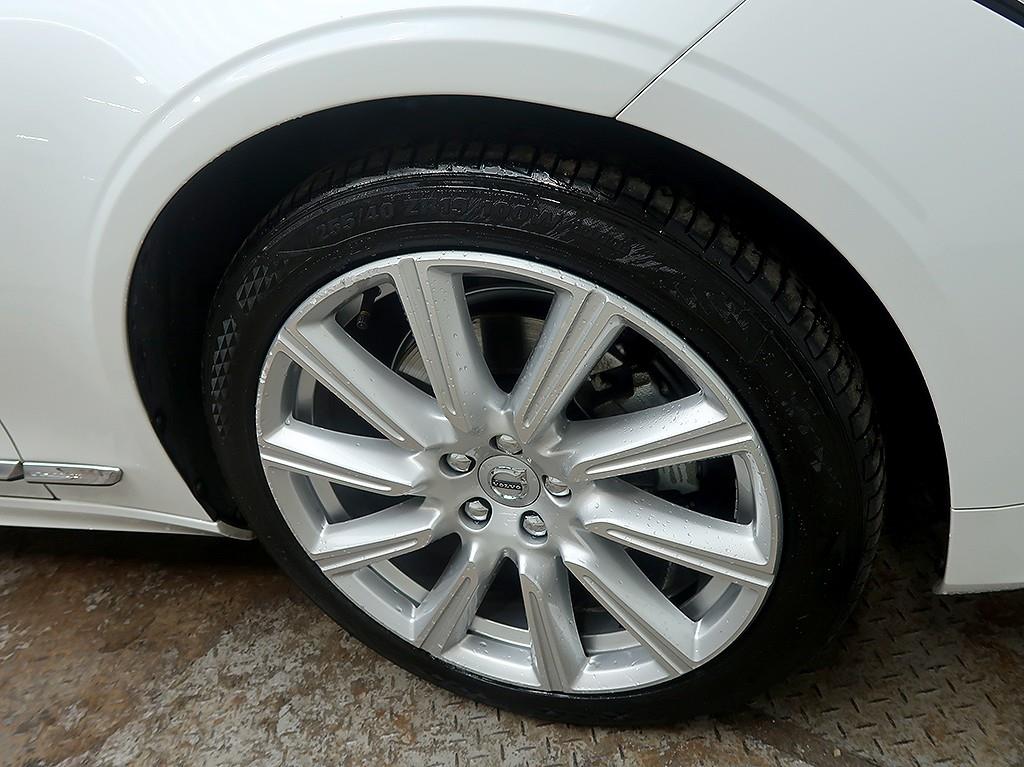 Volvo S90 — photo 08