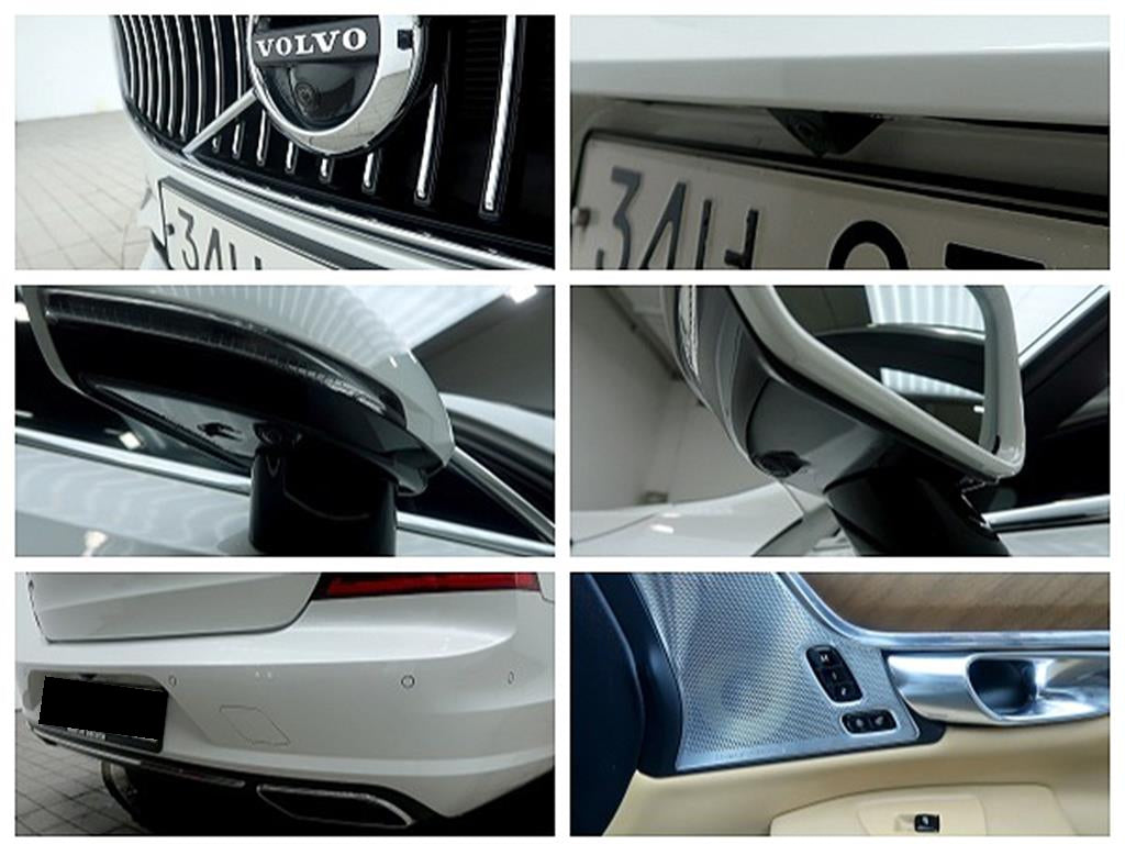 Volvo S90 — photo 20