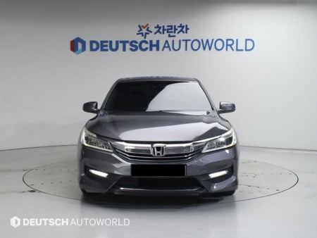 Honda Accord — photo 03