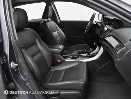 Honda Accord — photo 10