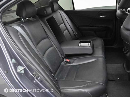 Honda Accord — photo 12