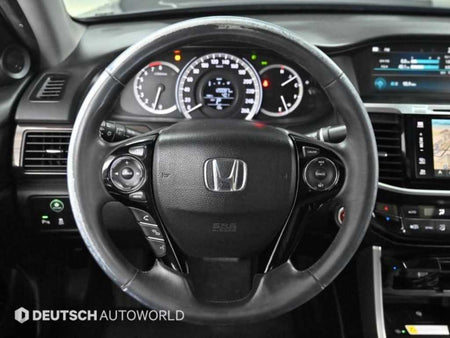 Honda Accord — photo 13