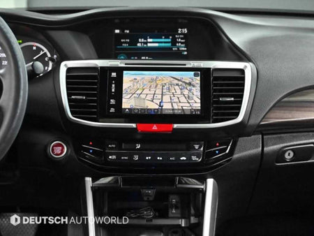 Honda Accord — photo 14