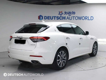 Maserati Levante — photo 02