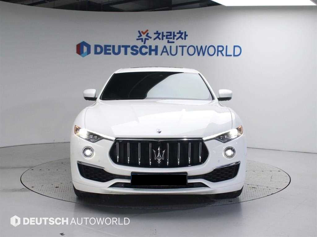 Maserati Levante — photo 03