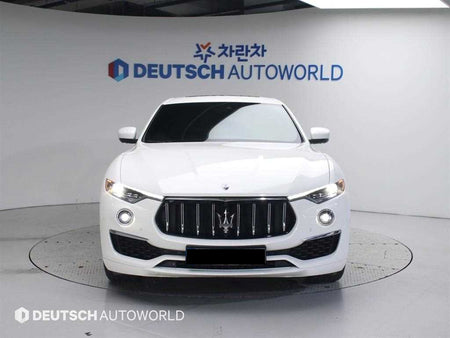 Maserati Levante — photo 03