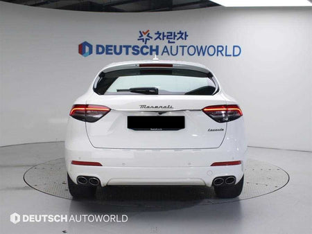 Maserati Levante — photo 04