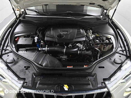 Maserati Levante — photo 06