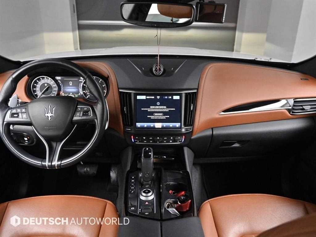 Maserati Levante — photo 07