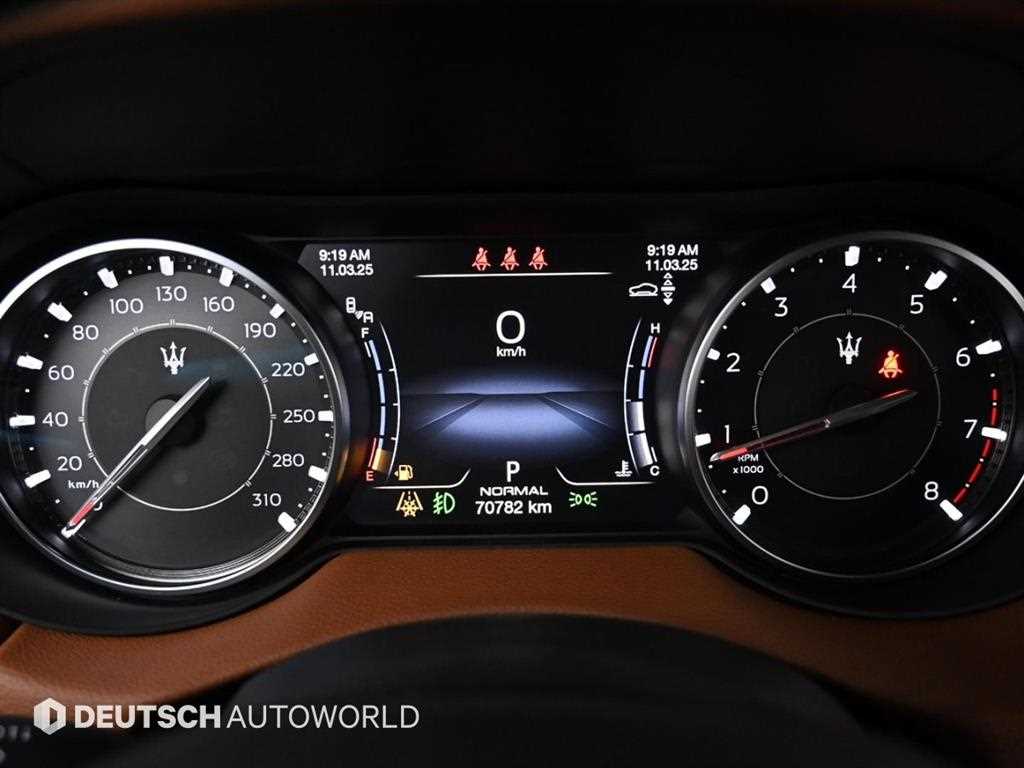 Maserati Levante — photo 08