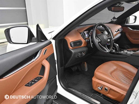 Maserati Levante — photo 10