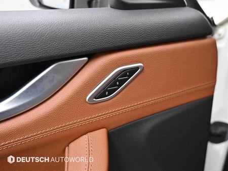 Maserati Levante — photo 15