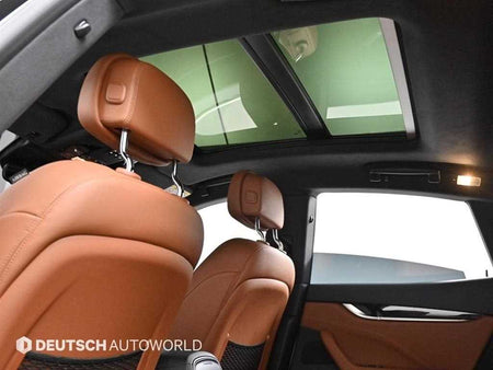 Maserati Levante — photo 17