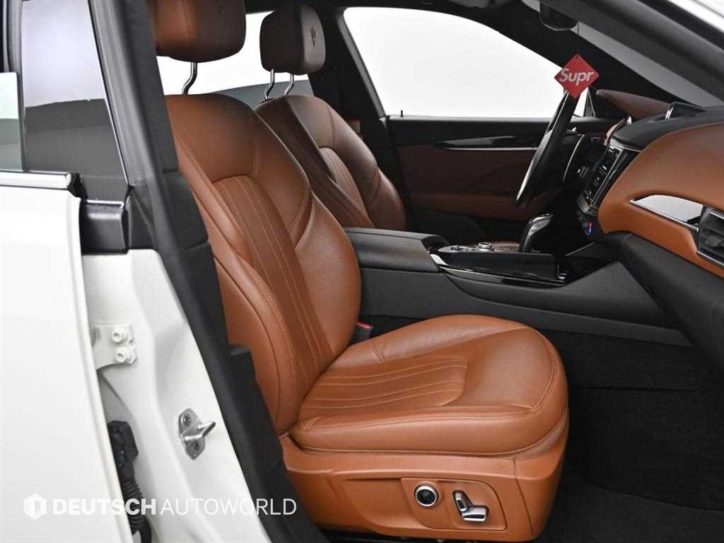 Maserati Levante — photo 19