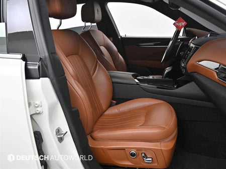 Maserati Levante — photo 19