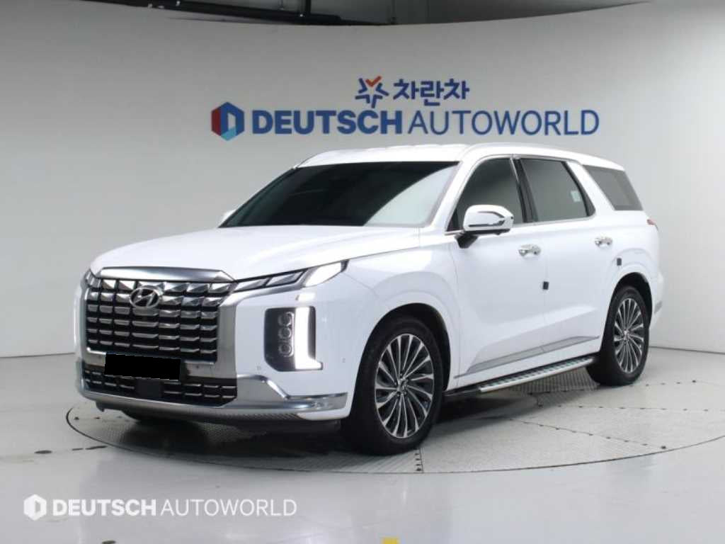 Hyundai Palisade — photo 01