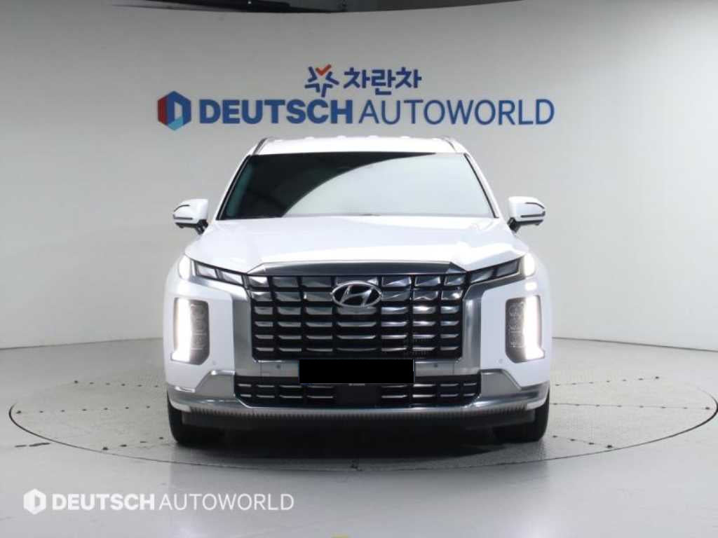 Hyundai Palisade — photo 03