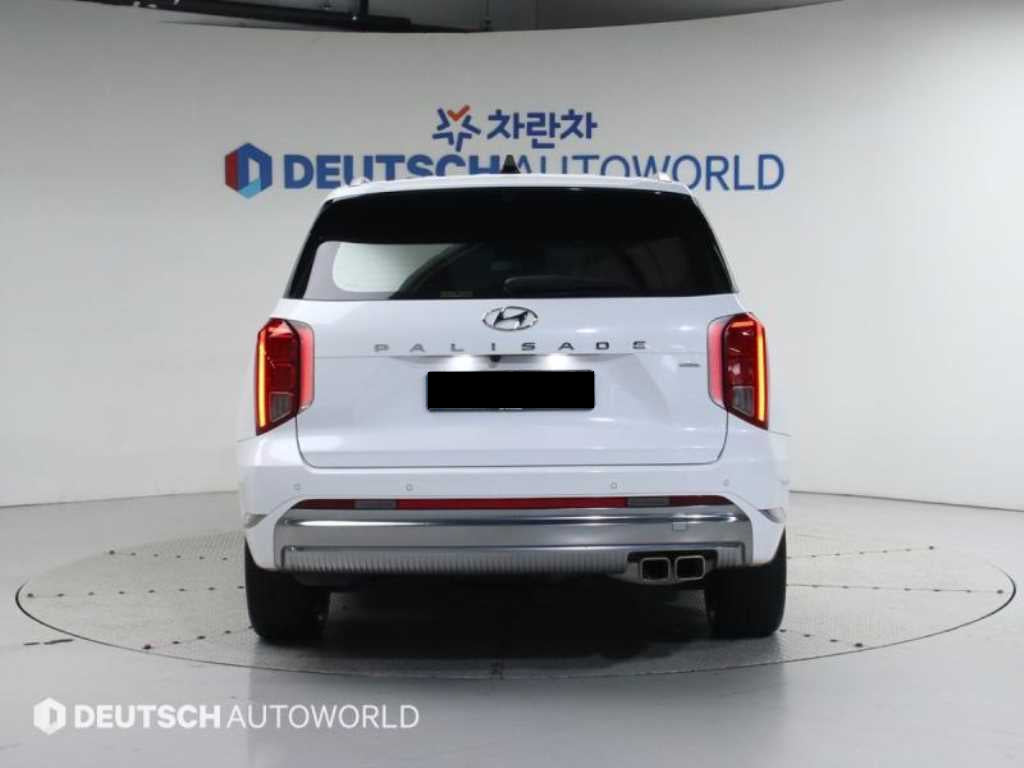 Hyundai Palisade — photo 04