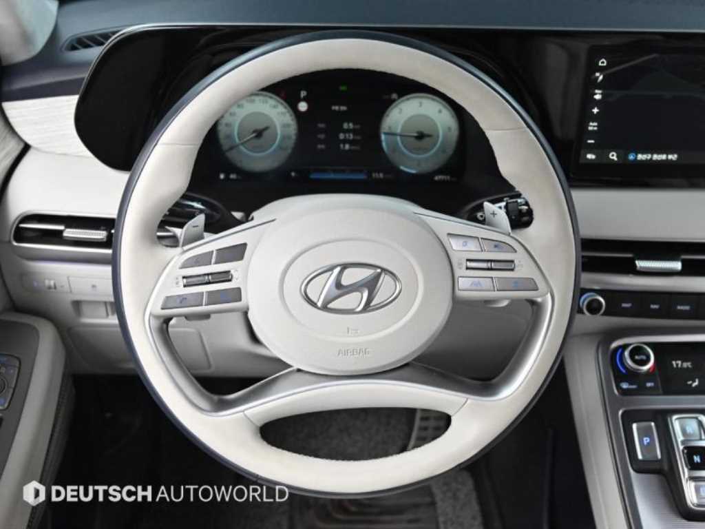 Hyundai Palisade — photo 13