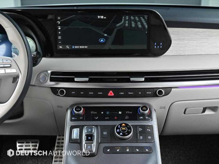 Hyundai Palisade — photo 14