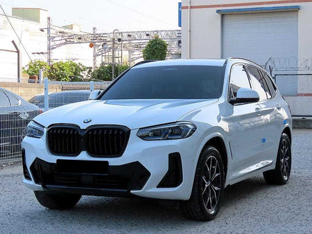 BMW X3 — photo 01