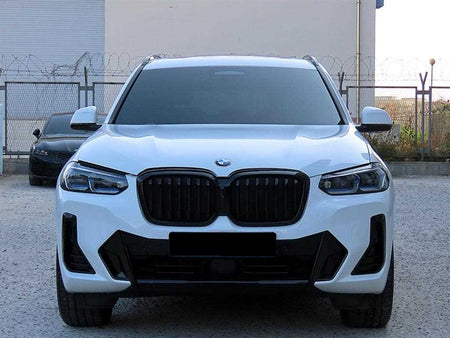 BMW X3 — photo 02