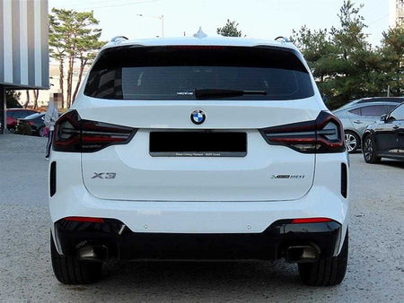 BMW X3 — photo 04